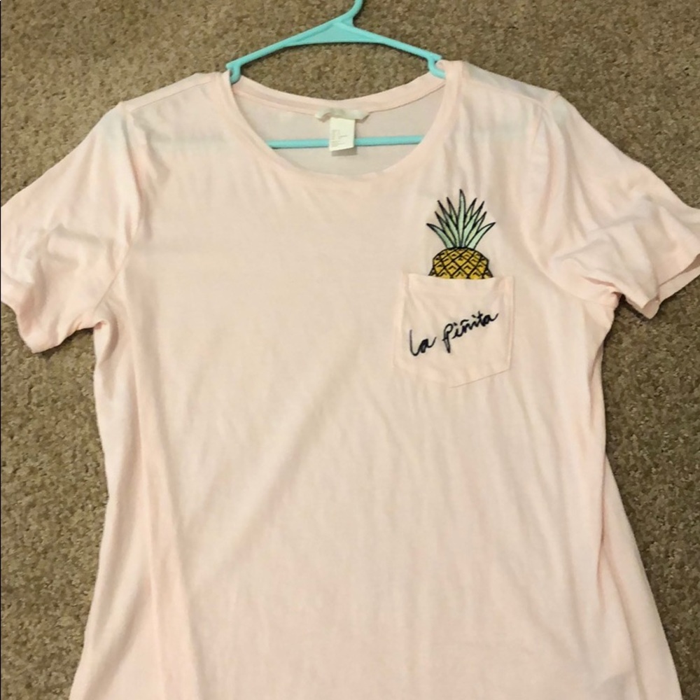 H&M tee